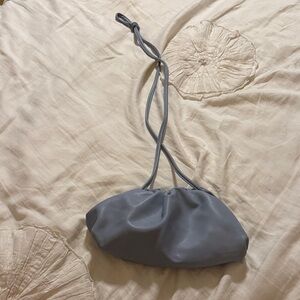 Anthropology Elegant Blue Women's Bag